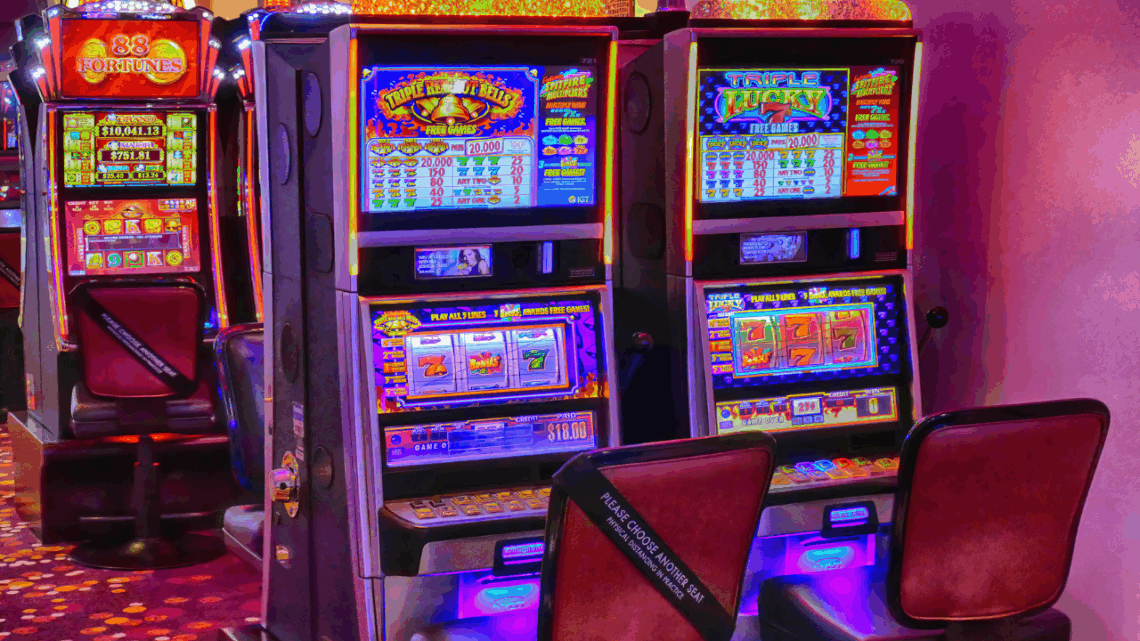 10 Game Slot Paling Gacor 2025 yang Wajib Kamu Mainkan