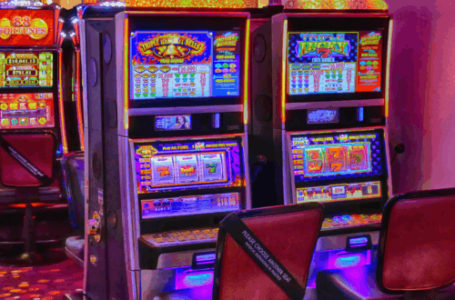 10 Game Slot Paling Gacor 2025 yang Wajib Kamu Mainkan